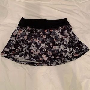 Lululemon tennis skirt